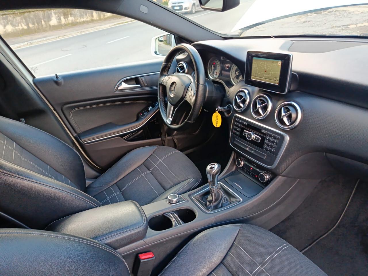 Mercedes-benz A 180 CDI Executive