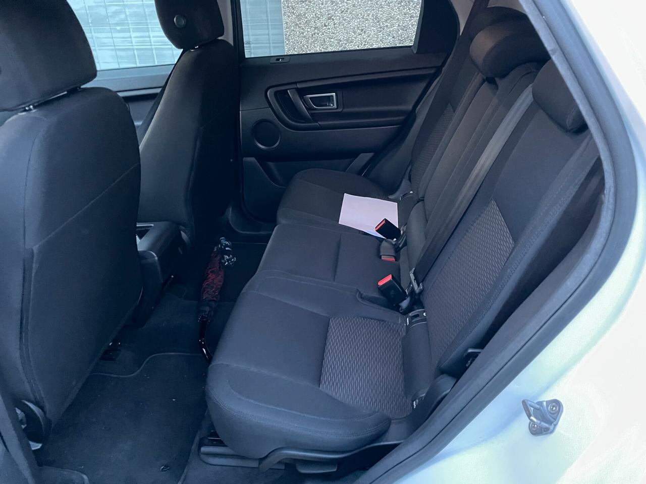 Land Rover Discovery Sport 2.0 TD4 150 CV #autocarro