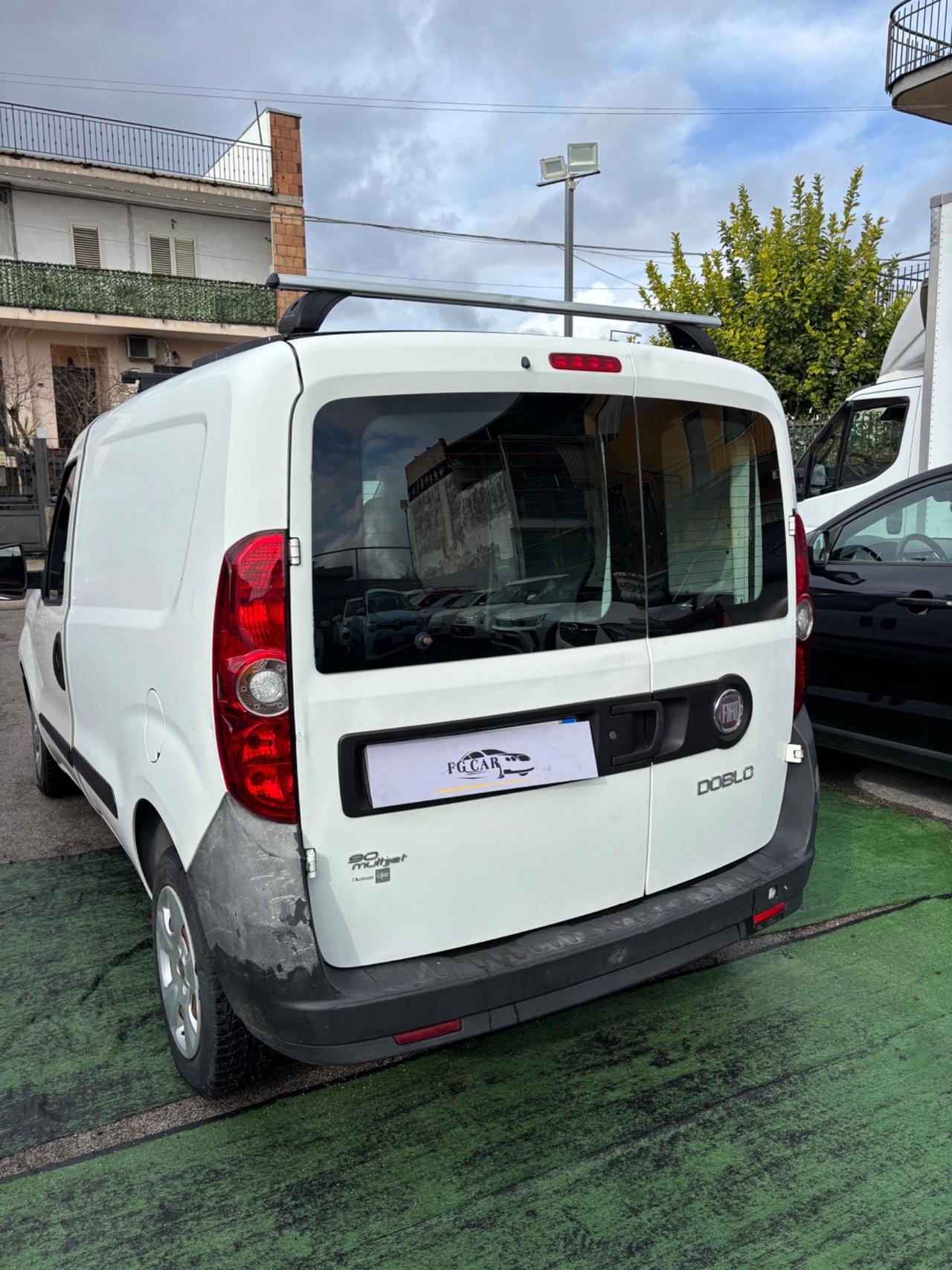 Fiat Doblo Doblò 1.6 MJT MTA PC-TN Cargo Lamierato
