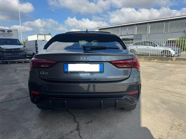 AUDI Q3 SPB 45 TFSI e S tronic S-LINE TETTO PANORAMICO