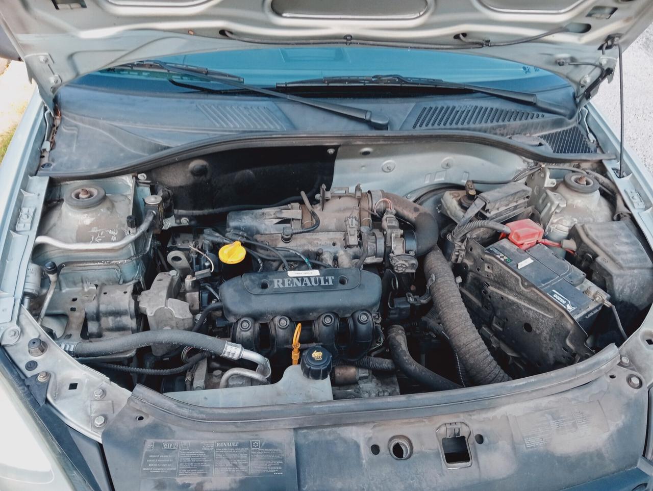Renault Clio 1.2 cat 5 porte Expression