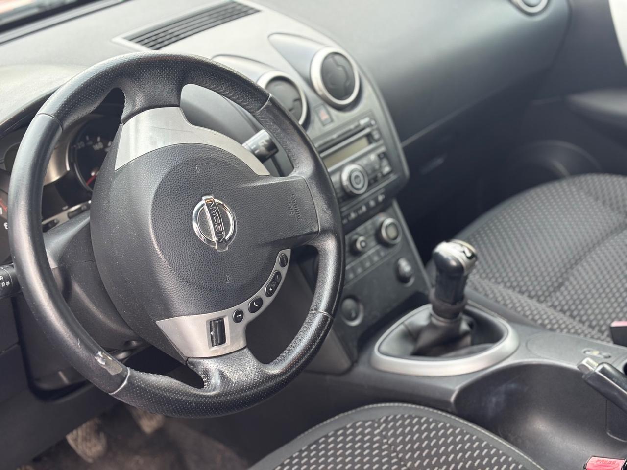 Nissan Qashqai 1.6 16V Tekna