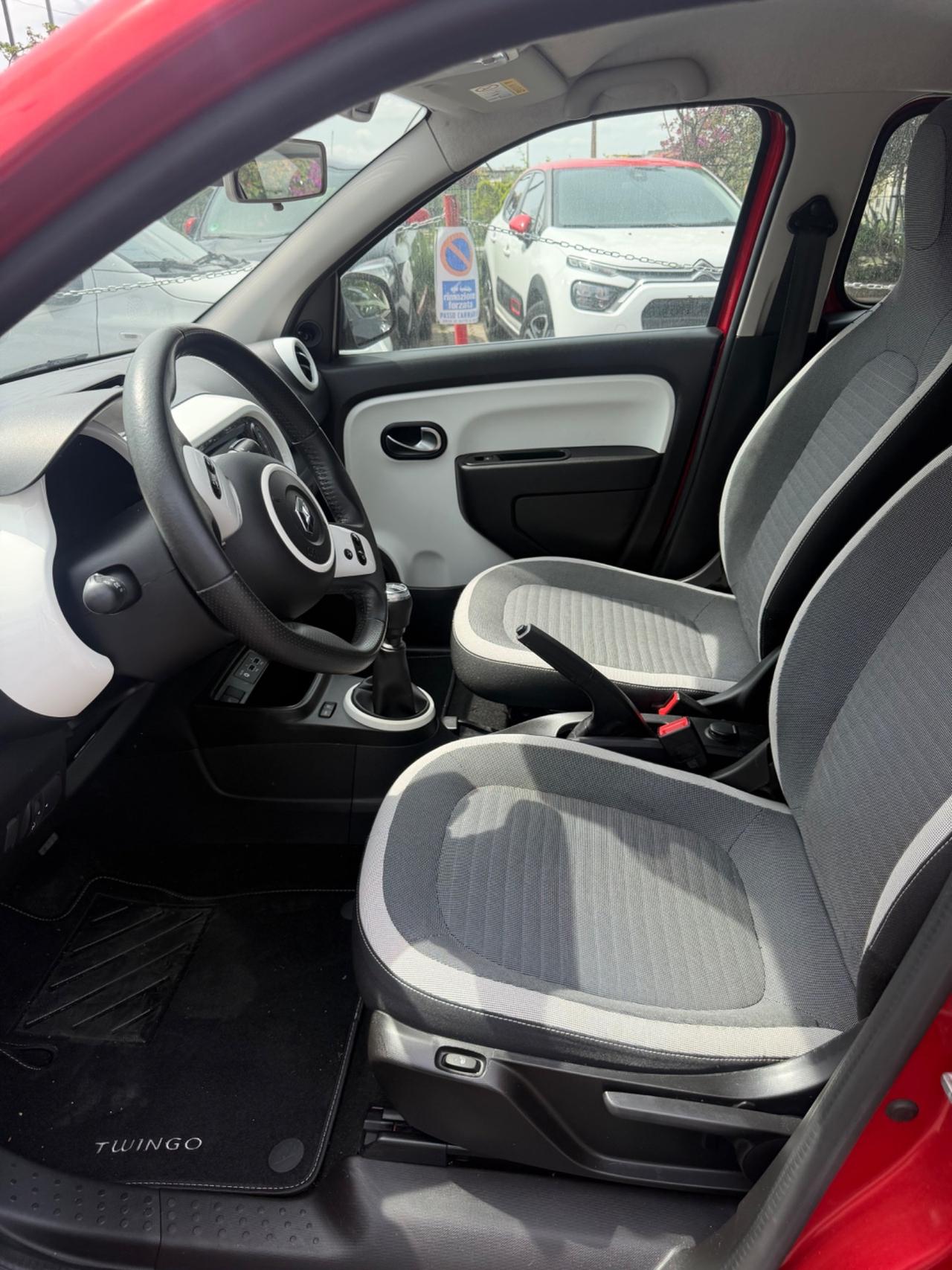 Renault Twingo 1.0 Intens Limited Clima Navi