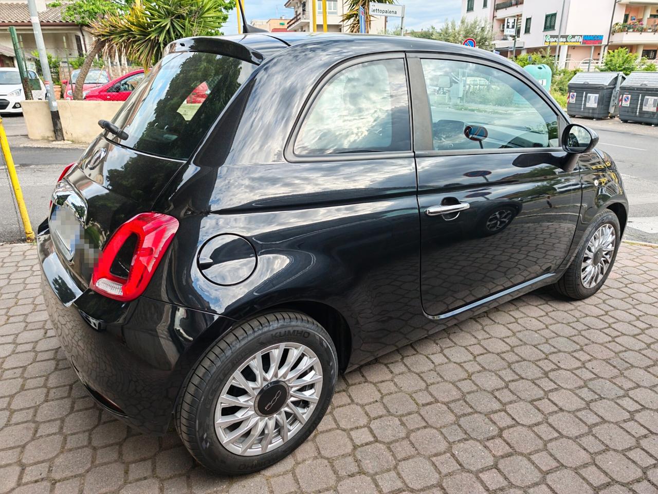 Fiat 500 1.0 Hybrid Star