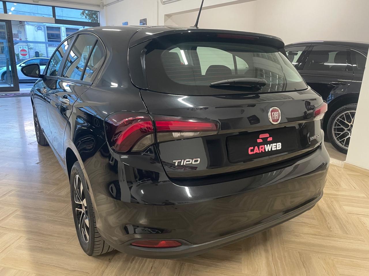 Fiat Tipo 1.5 Hybrid DCT 5 porte City Life