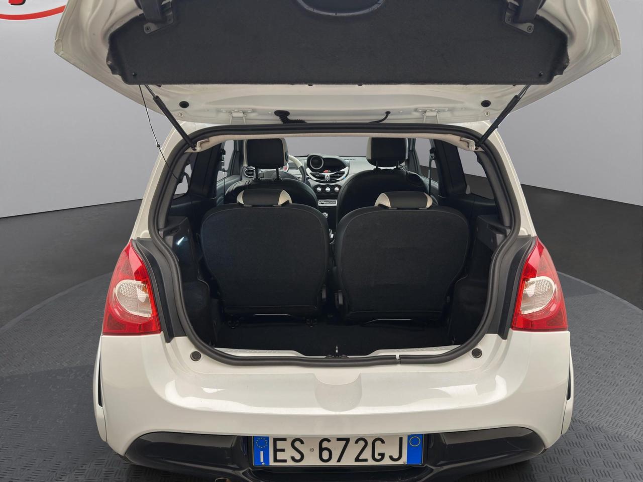 Renault Twingo 1.6 16v RS 133cv