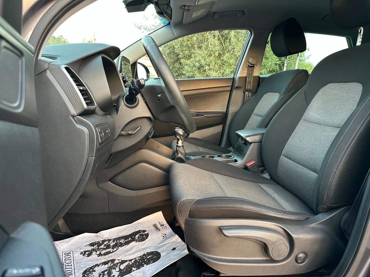 Hyundai Tucson 1.6 CRDi 48V XPrime