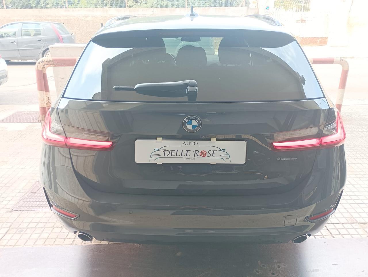 Bmw 318d Touring Business Advantage automatic