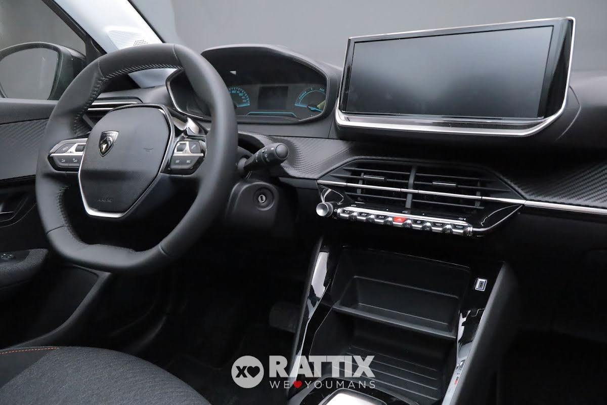 Peugeot 208 1.2 hybrid 110CV Style e-dcs 6