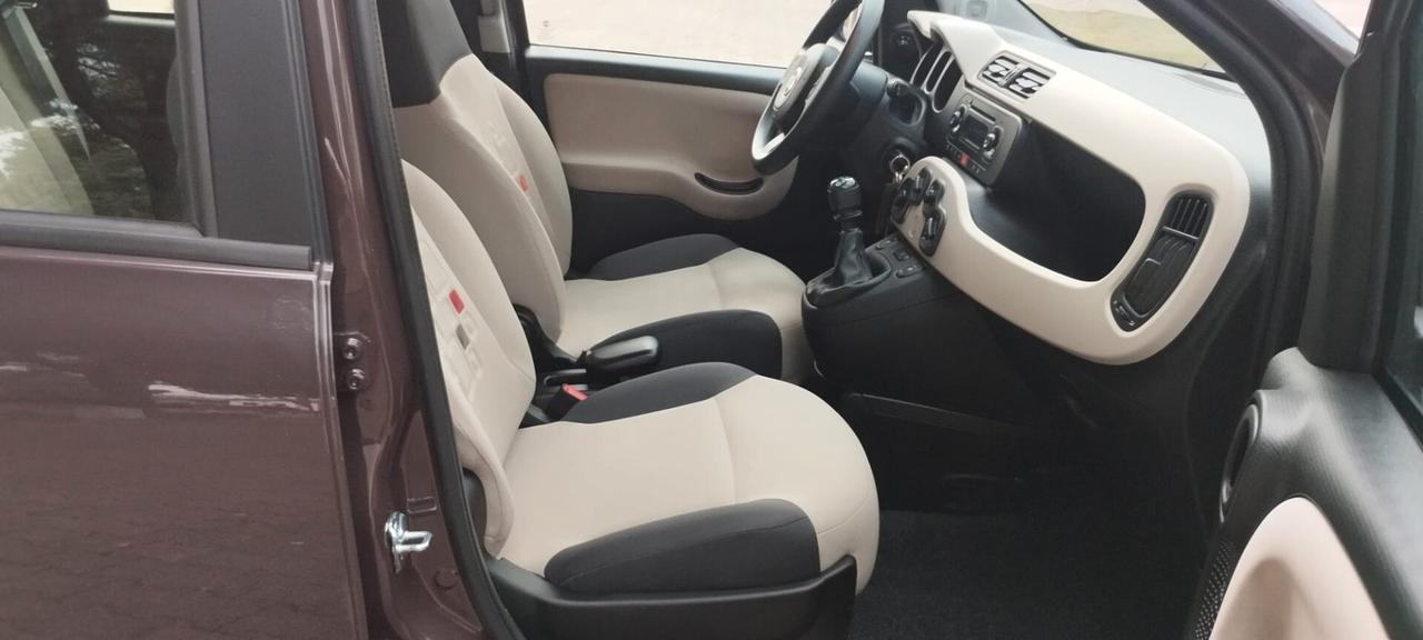 Fiat Panda Lounge 1.2 Fire 02/13 km 75.589
