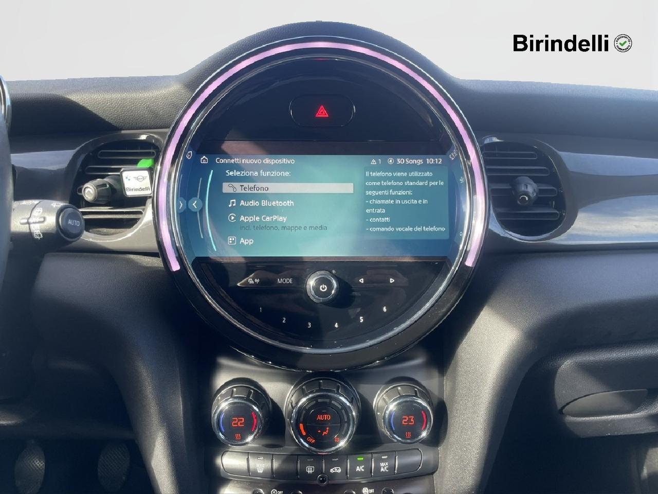 MINI Mini 4ª serie (F56) - Mini 1.5 One Camden Edition