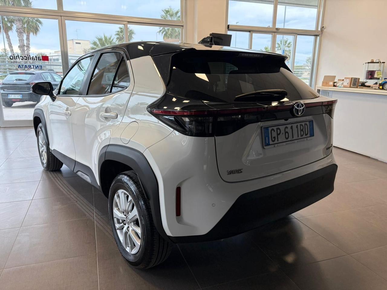 Toyota Yaris Cross 1.5 Hybrid 5p. E-CVT Business