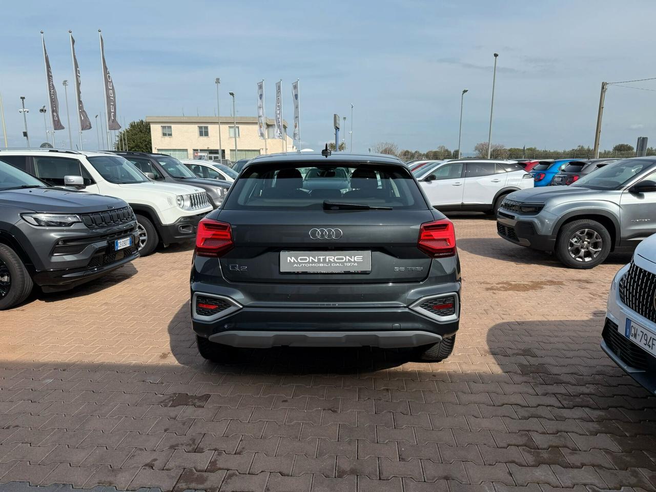 Audi Q2 35 TFSI S tronic Admired Advanced