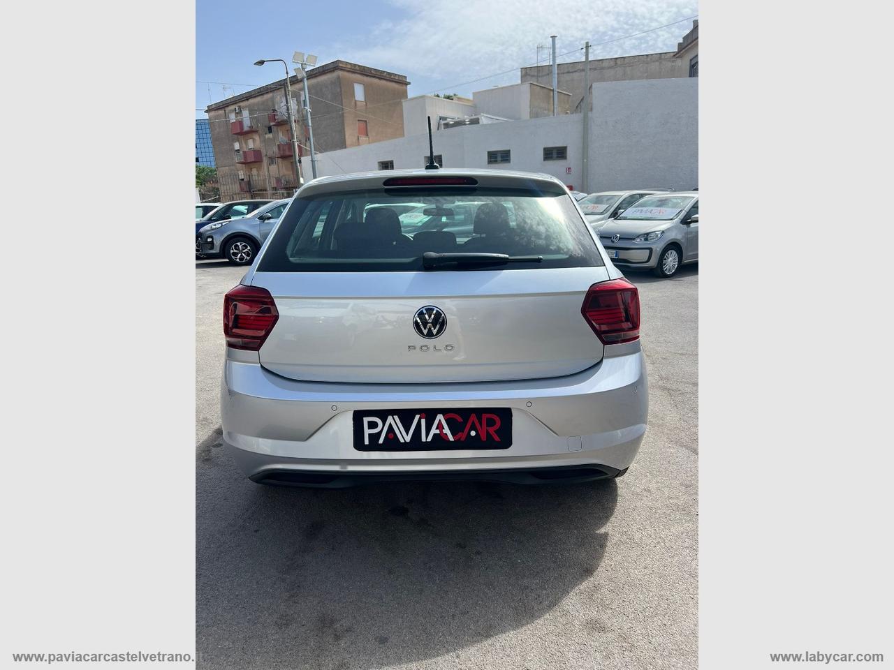 VOLKSWAGEN Polo 1.0 TSI 5p. Comfortline BMT