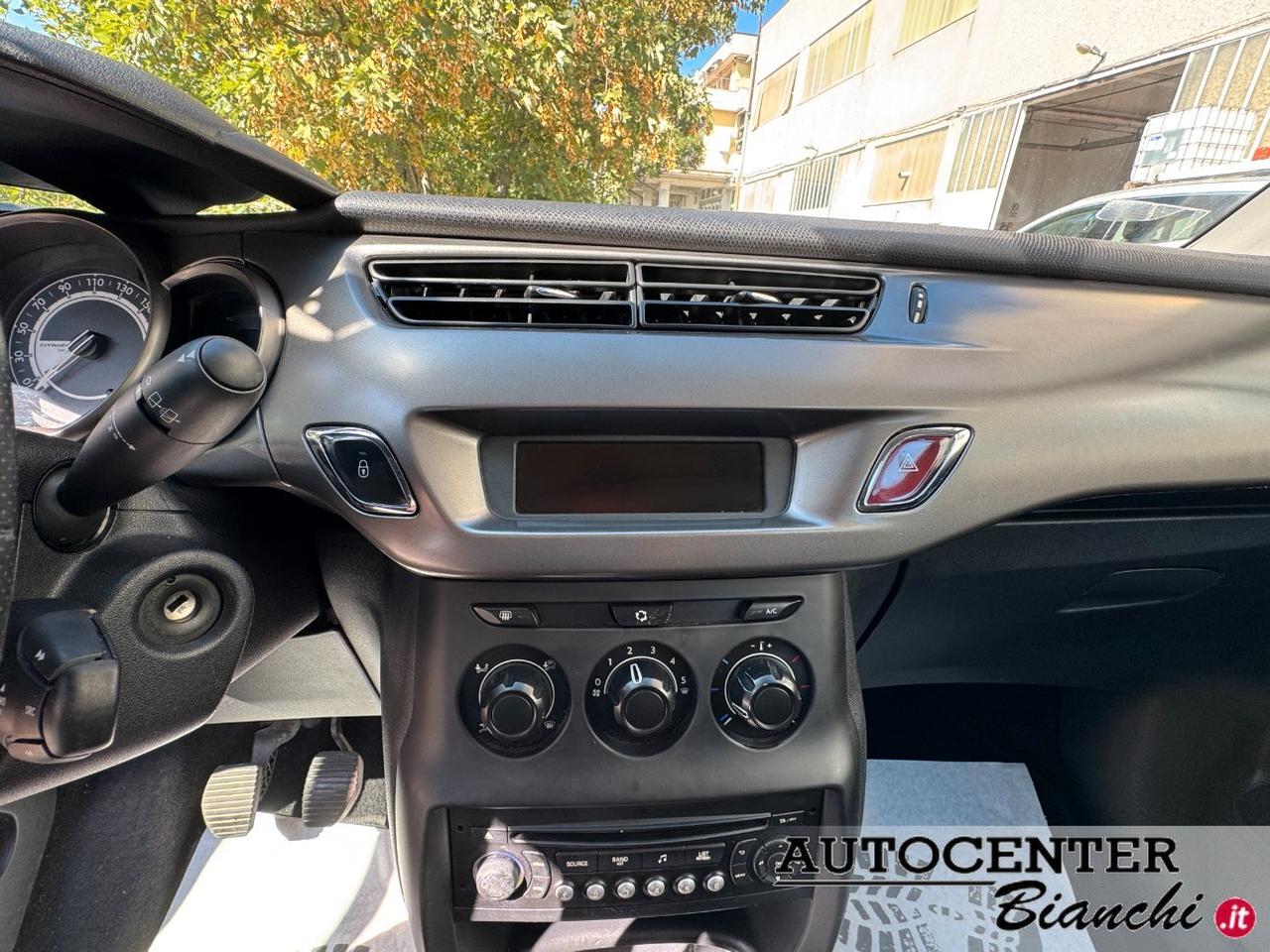 Citroen C3 1.4 hdi Seduction 70cv FL