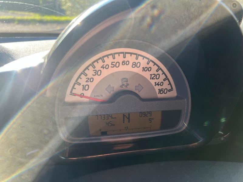 Smart fortwo coupe Fortwo 0.8 cdi Pulse 54cv FL