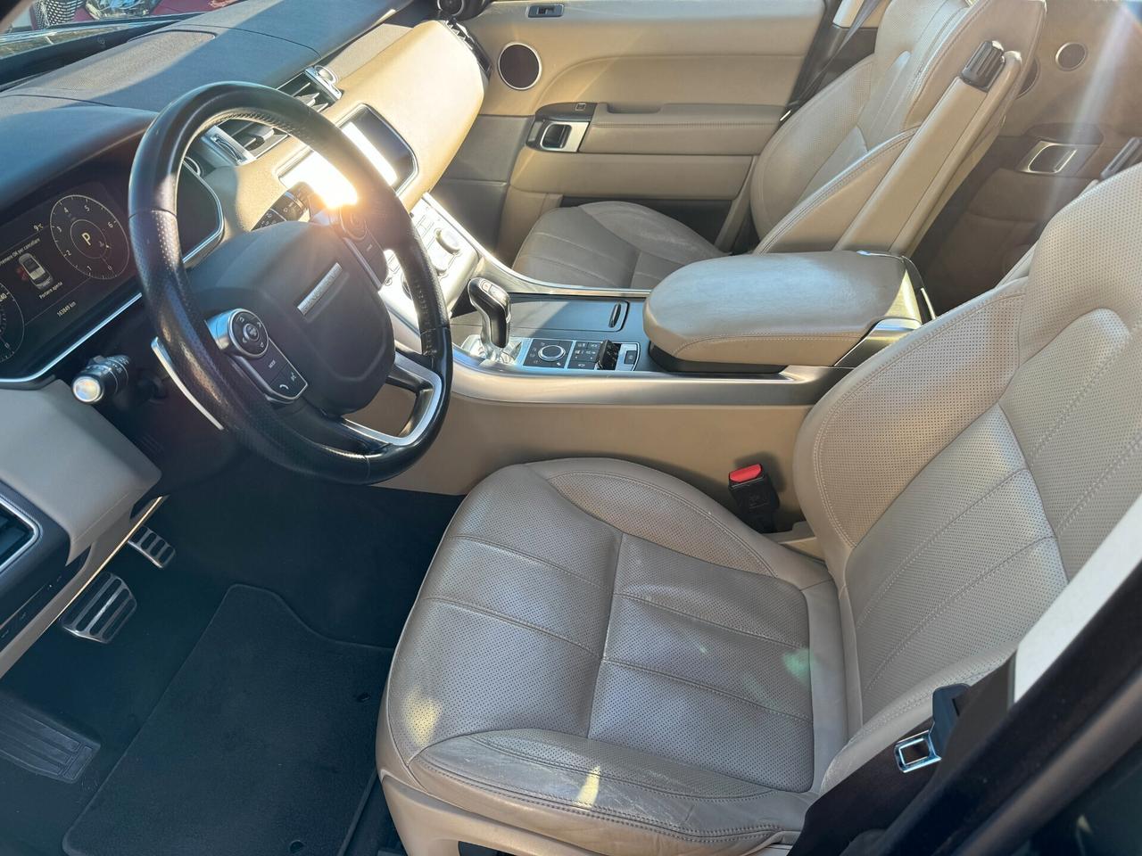 Land Rover Range Sport 3.0 TDV6 HSE Dynamic