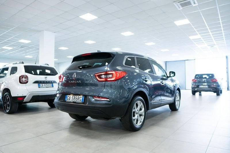 Renault Kadjar Blue dCi 8V 115CV EDC Sport Edition