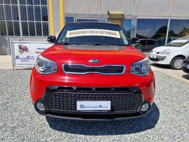 KIA Soul 1.6 CRDi 136 Cv *E6*