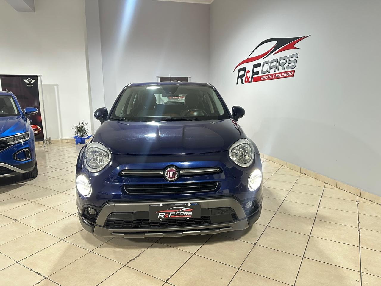 Fiat 500X 1.6 MultiJet 120 CV Lounge