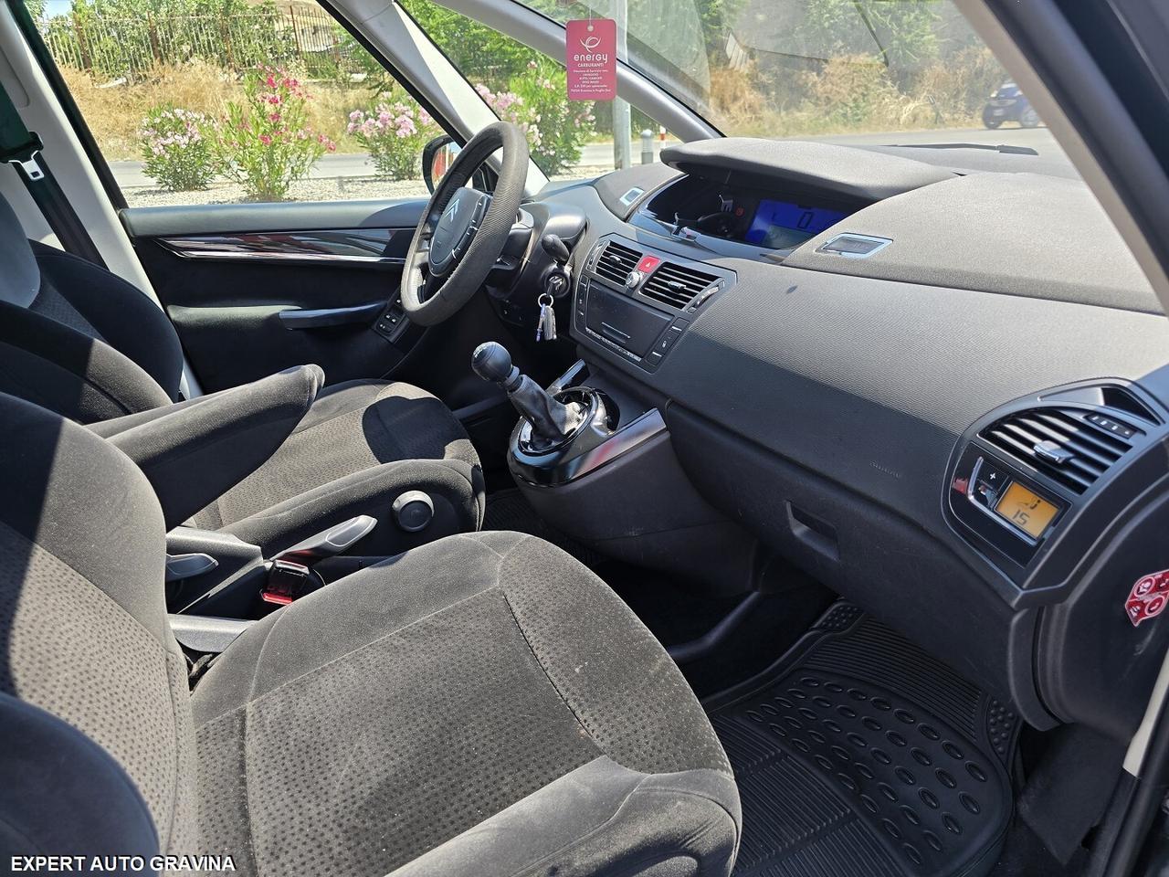 CITROEN C4 PICASSO 1.6cc 110cv