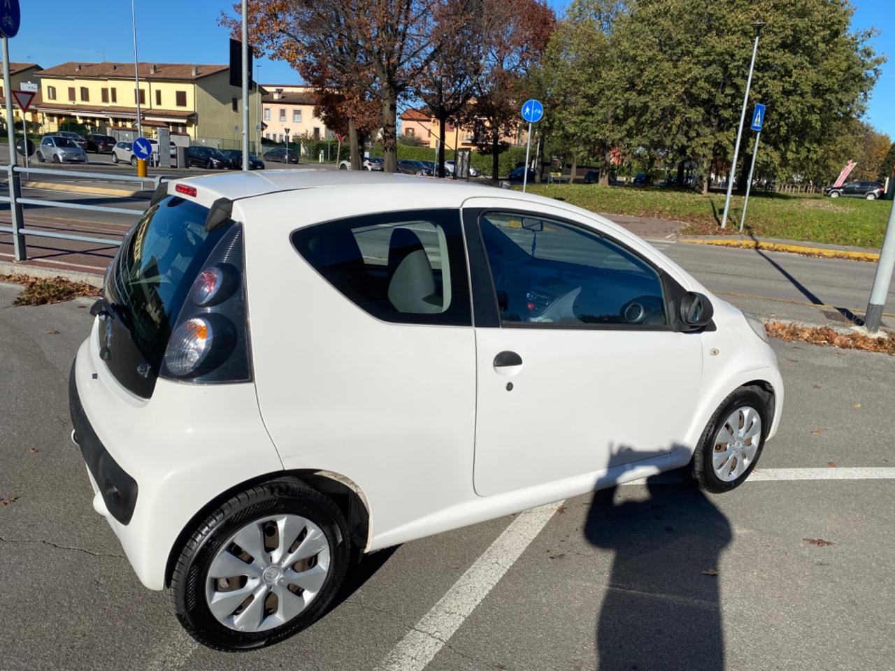 Citroen C1 1.0 3 porte airdream Ideal