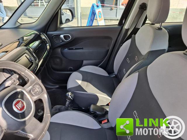 FIAT 500L 1.3 Multijet 85 CV Pop UNICO PROPRIETARIO
