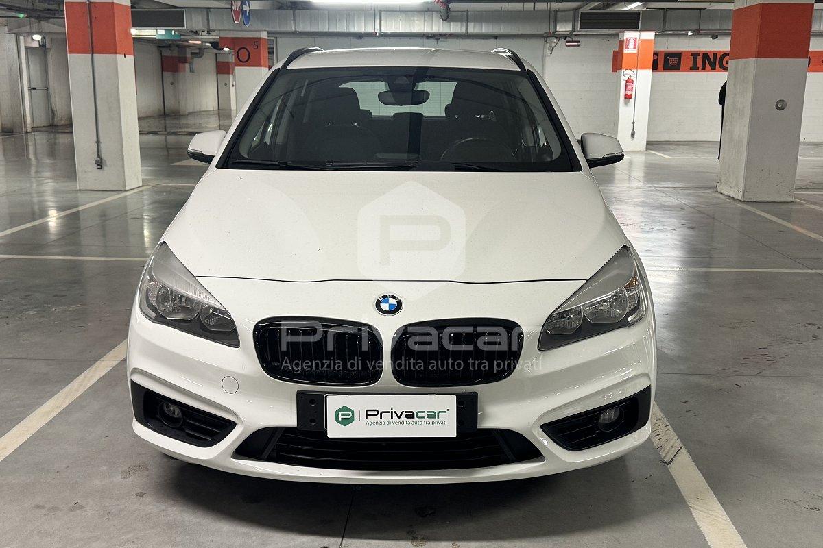 BMW 216d Active Tourer Advantage