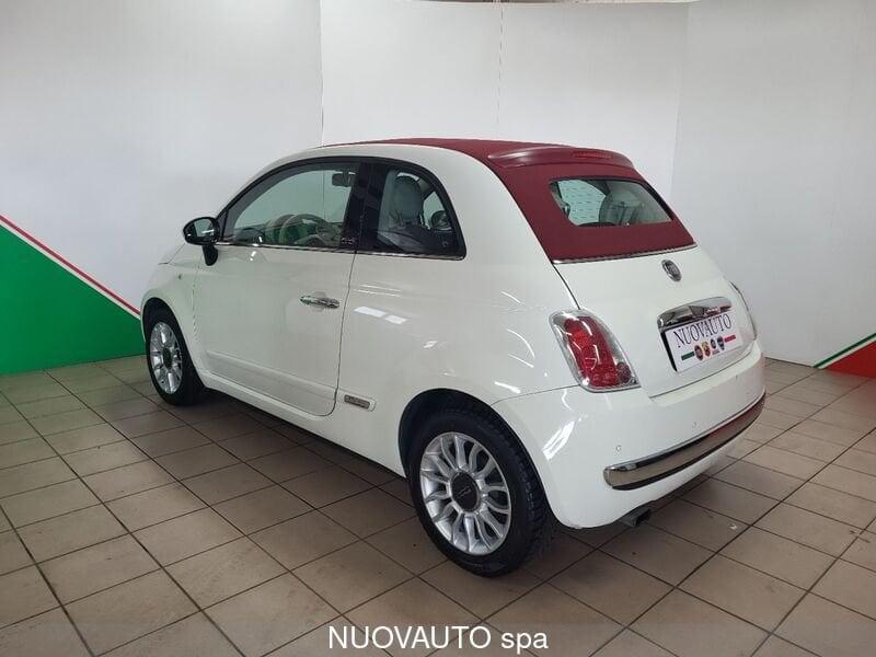 FIAT 500C 500 C 1.2 Lounge