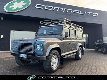 LAND ROVER Defender 110 2.5 Td5 cat S.W. SE