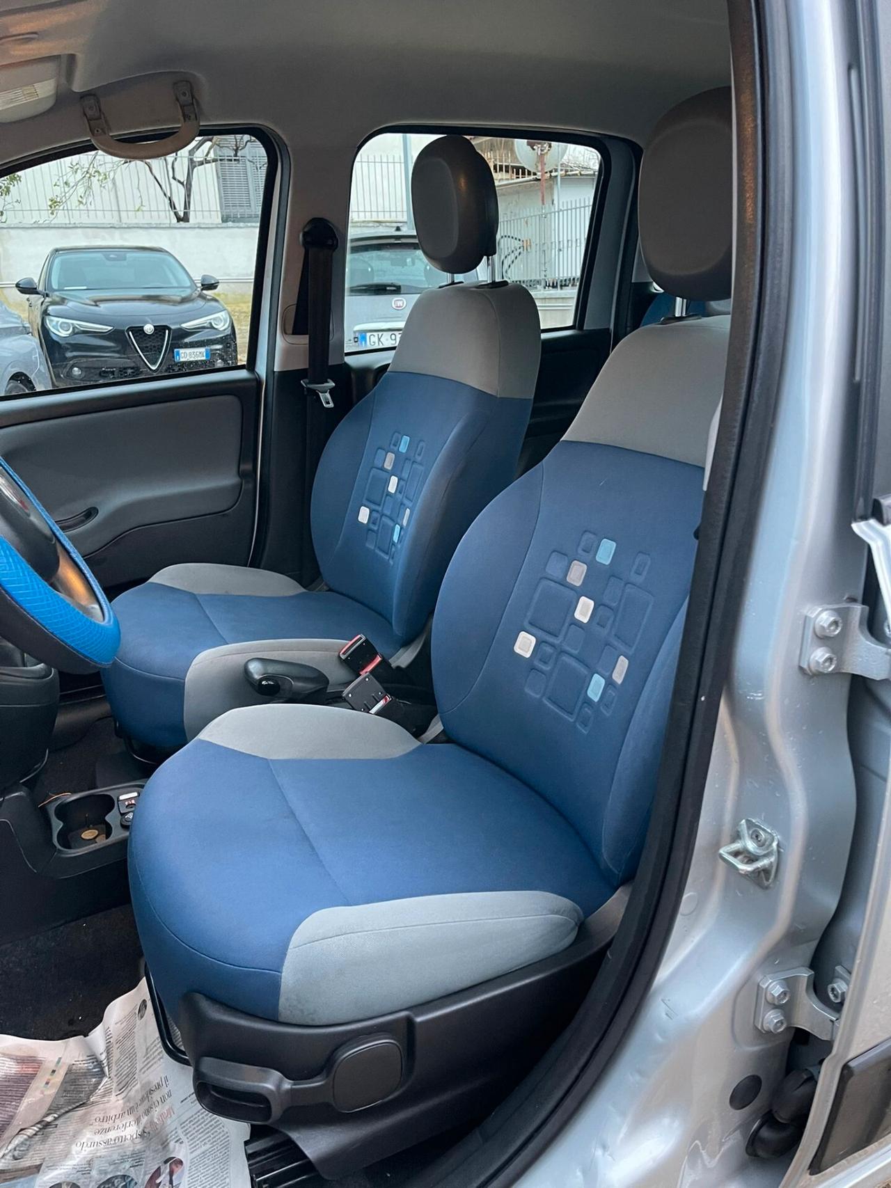 Fiat Panda 1.3 MJT 95 CV S&S Lounge