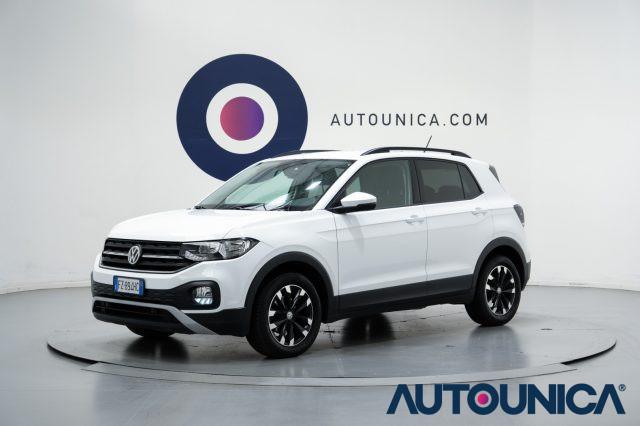 VOLKSWAGEN T-Cross 1.0 TSI 115 CV DSG ADVANCED BMT NEPATENTATI