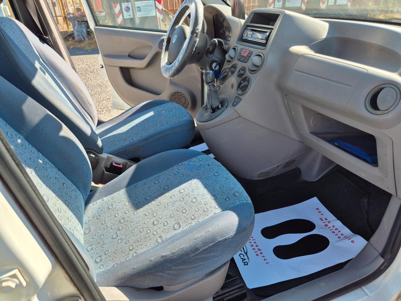 Fiat Panda 1.1 Actual