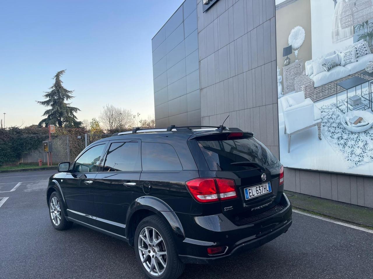 Fiat Freemont 2.0 Mjt 170 CV 4x4 aut. Lounge