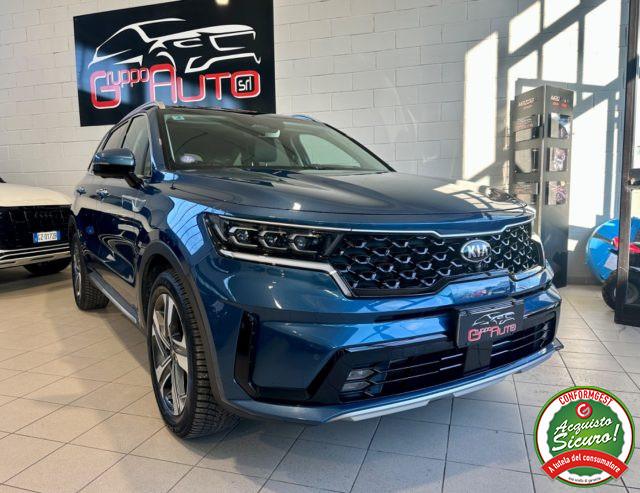 KIA Sorento 1.6 T-GDi PHEV AT6 4WD Evolution *7 POSTI*FULL*