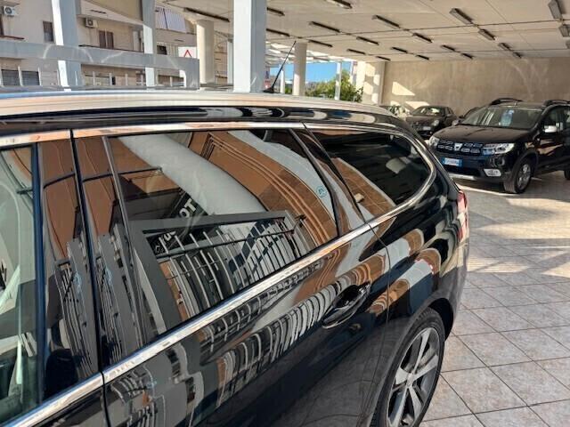 Peugeot 308 BlueHDi 120 S&S EAT6 SW Allure Unico Propr.!