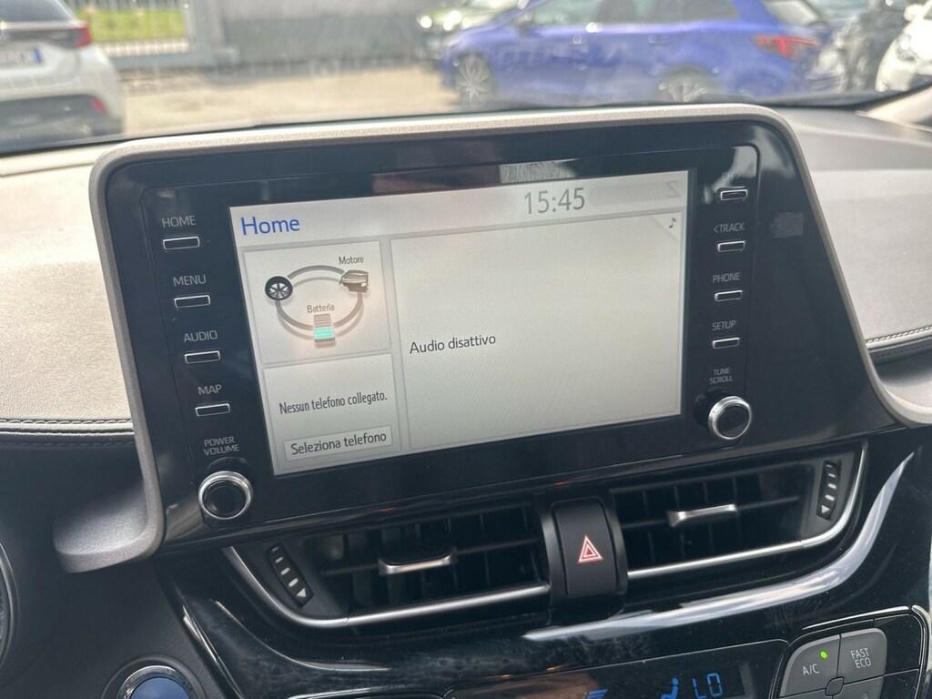 Toyota C-HR 1.8 Hybrid Active E-CVT