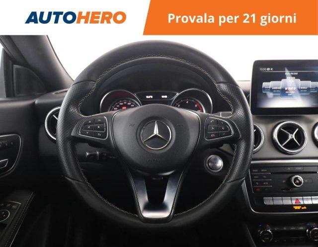 MERCEDES-BENZ CLA 200 d S.W. 4Matic Automatic Sport