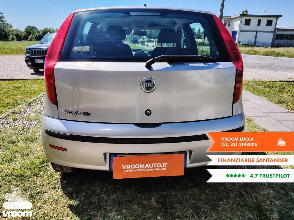 FIAT Punto 3ª serie Punto 1.2 5 porte Dynamic