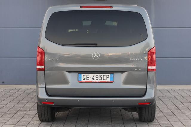 MERCEDES-BENZ V 200 VITO 2.0 116 CDI 4x4 PC Mixto Compact PRO