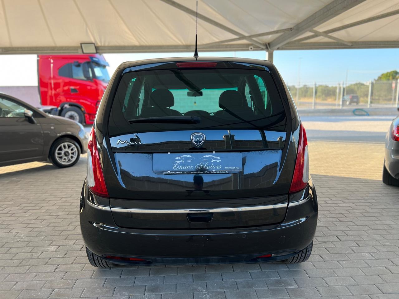 Lancia MUSA 1.3 Mjt 95 CV Gold Diesel