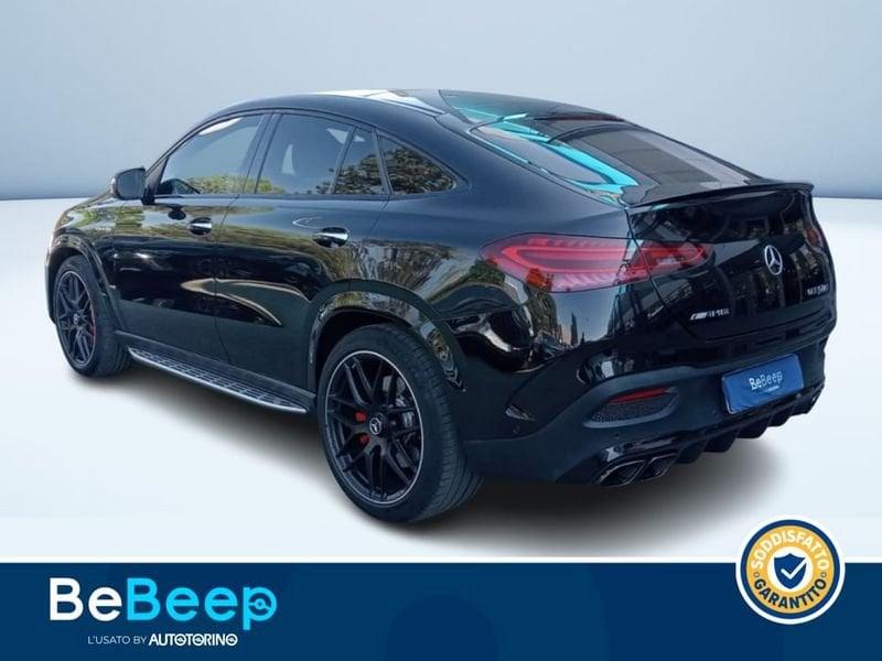 Mercedes-Benz GLE Coupé GCOUPE AMG 63S AMG LINE PREMIUM PLUS 4MATIC+ AU