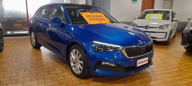 SKODA Scala 1.5 TSI ACT DSG Style