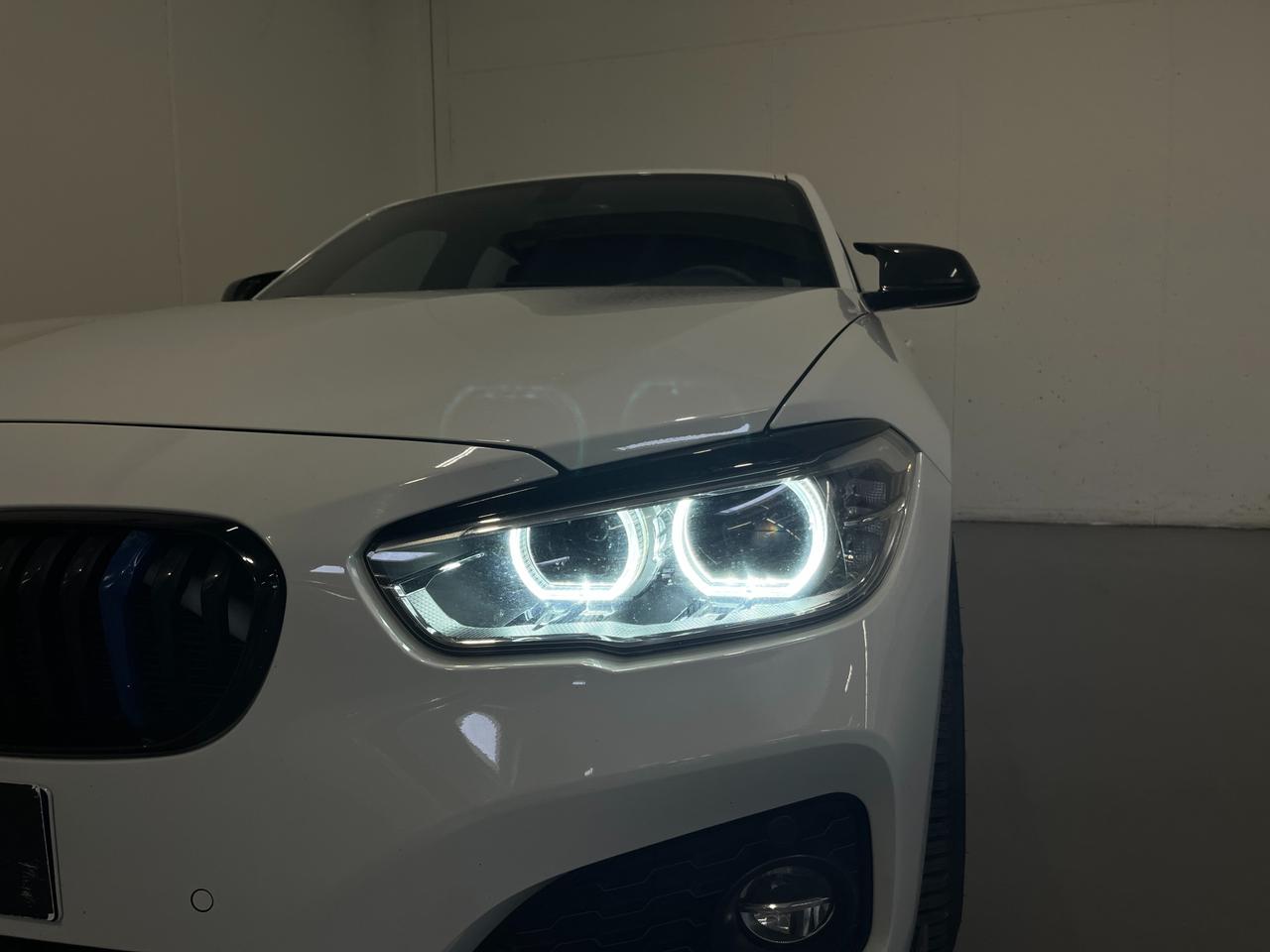 BMW SERIE 1 - 114d MSPORT 5p