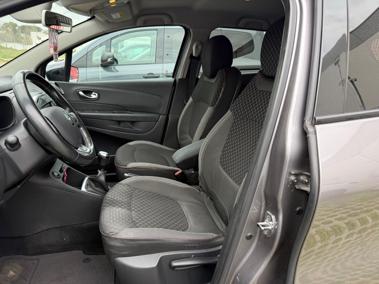 Renault Captur dCi 1.5 90 CV