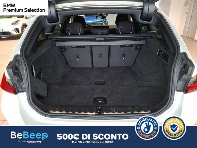 BMW Serie 3 Touring 320D TOURING MHEV 48V XDRIVE MSPORT AUTO