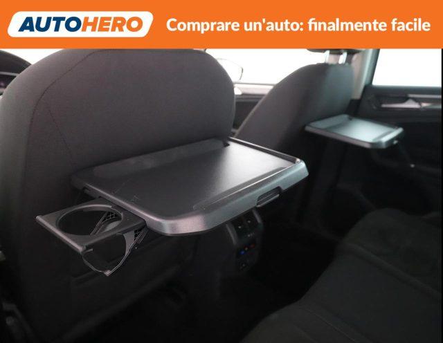 VOLKSWAGEN Tiguan 2.0 TDI SCR DSG Advanced BlueMotion Technology