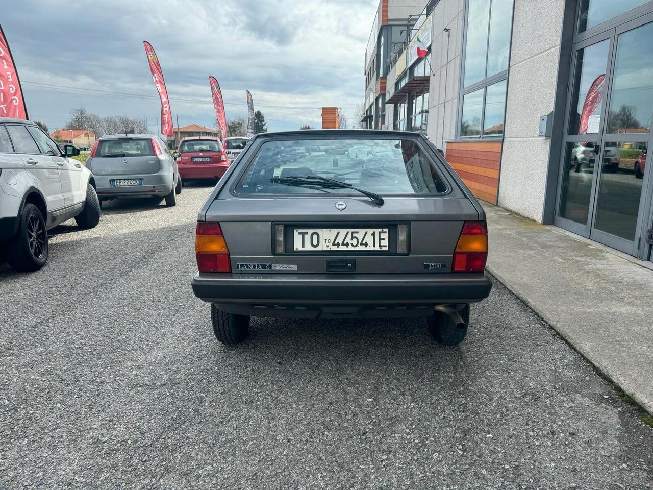 Lancia Delta 1.5 automatica