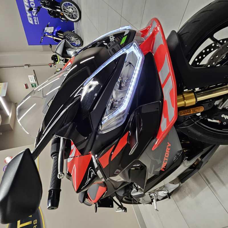 Aprilia RS 660 Factory - 2026