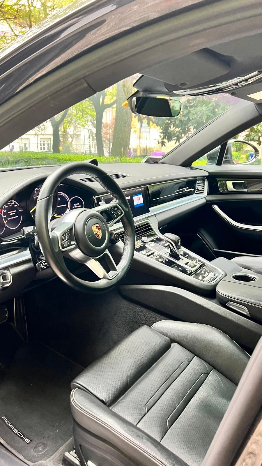 Porsche Panamera 2.9 4 Sport Turismo 10 years Edition